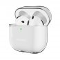 Aircase Airpods 4 Transparent Decoded