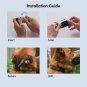 AirTag holder for dog collar Case Mate