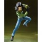 Android 17 Figure Dragon Ball Z Super
