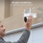 AOSU D1 Classic 4-Camera Solar Kit
