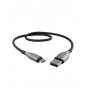 Armoured USB-C to USB-A cable Cygnett