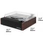 AT-3600LA EASTWOOD II Victrola Turntable