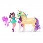 AVA ET LEAF PLANT MAGIC Unicorn Academy