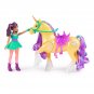 AVA ET LEAF PLANT MAGIC Unicorn Academy