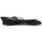 Batman Figure and 1989 Batmobile in metal