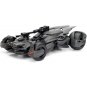 Batman Figure et Batmobile Metal DC Comics