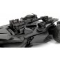 Batman Figure et Batmobile Metal DC Comics