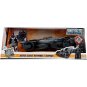 Batman Figure et Batmobile Metal DC Comics