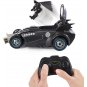 Batman remote-controlled Batmobile