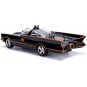 Batman Robin Figure Metal Batmobile