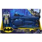 Batmobile + Figurine Batman 12inch