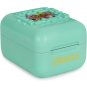 Bitzee My interactive turquoise animal