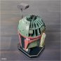 Boba Fett helmet Star Wars 4D build
