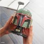 Boba Fett helmet Star Wars 4D build