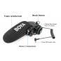 Boya BM3031 shotgun microphone