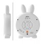 Bunny BC 100 Alecto Children's Nightlight Alarm Clock