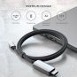 Cable USB-C to HDMI 2 8K Satechi