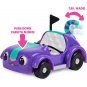Carlita Gabby's Dollhouse figure and vehicle