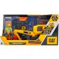CAT Workforce 18cm Excavator Figures and Accessories