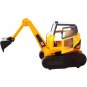 CAT Workforce 18cm Excavator Figures and Accessories