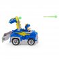 Chase Rescue Knights Paw Patrol vehicle and figurine
