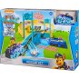 Police True Metal Paw Patrol Circuit Launcher