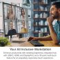 Clarity Max Pro 32-inch UHD 4K ALOGIC screen