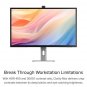 Clarity Max Pro 32-inch UHD 4K ALOGIC screen