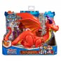 Claw and Sparks the Dragon Rescue Knights Paw Patrol