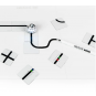Color Code Magnets Base Kit Ozobot
