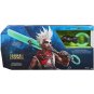 Cosplay bat premium Ekko League of Legends