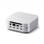 CubeDock Thunderbolt 5 with Satechi SSD enclosure