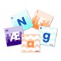 Cubetto Alphabet cards