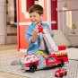 Deluxe Fire Truck Fire Rescue Paw Patrol