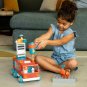 Design and Drill Bolt Buddies Fire truck