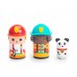 Design and Drill Bolt Buddies Fire truck
