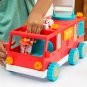 Design and Drill Bolt Buddies Fire truck