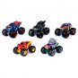 Die-Cast DC Comics Monster Jam 5-Pack vehicules