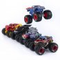 Die-Cast DC Comics Monster Jam 5-Pack vehicules