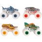 Die Cast Monster Jam 4 Vehicle Pack