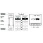 DIN Rail Enclosure V3 Power Version Nodon