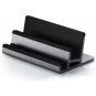 Double vertical stand for Macbook and iPad Satechi