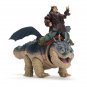 Dragon figurine 15cm Dragons Movie