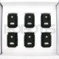 Dynamixel Servomotor MX-28T Pack of 6