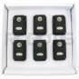 Dynamixel Servomotor MX-64T set of 6