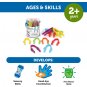 Easy-Grip Tweezers Learning Resources