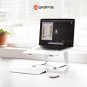 Elevator Silver Incase PC and MacBook stand