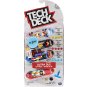 Fingerskate Tech Deck Pack of 4 skates