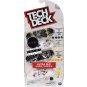 Fingerskate Tech Deck Pack of 4 skates