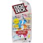 Fingerskate Tech Deck Pack of 4 skates